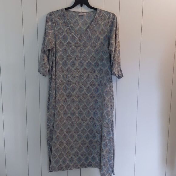 Sievya Woman's Summer Handmade Unique Dress Size S/M - Picture 1 of 9